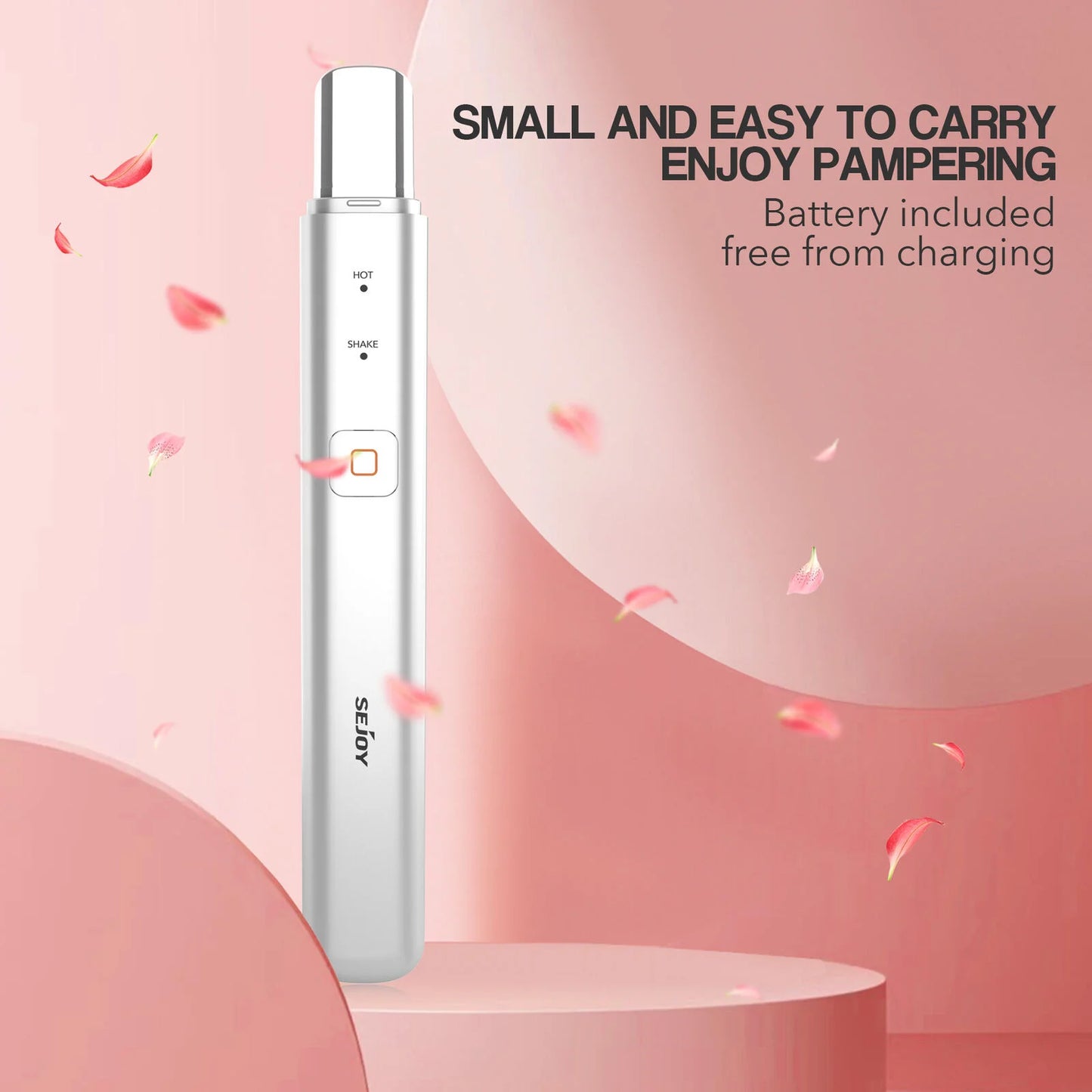 3-in-1 Eye Massager
