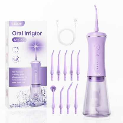 Oral Irrigator