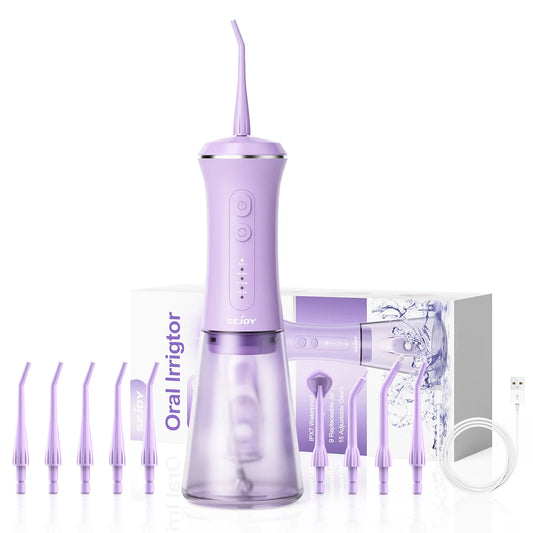 Oral Irrigator