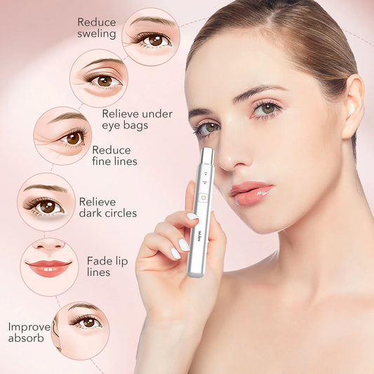 3-in-1 Eye Massager