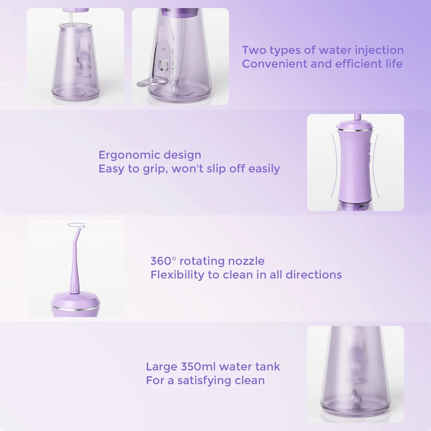 Oral Irrigator