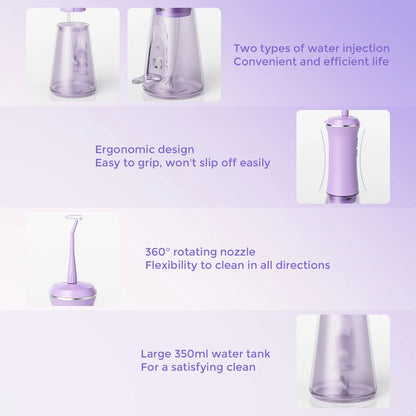 Oral Irrigator
