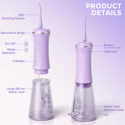Oral Irrigator